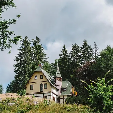 Weranda Z Widokiem Na Karkonosze Bed & Breakfast Szklarska Poręba