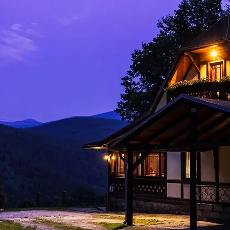 Bed & Breakfast Weranda Z Widokiem Na Karkonosze Szklarska Poręba