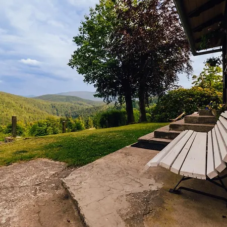 Weranda Z Widokiem Na Karkonosze Szklarska Poręba