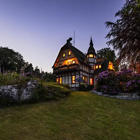 Weranda Z Widokiem Na Karkonosze Bed & Breakfast