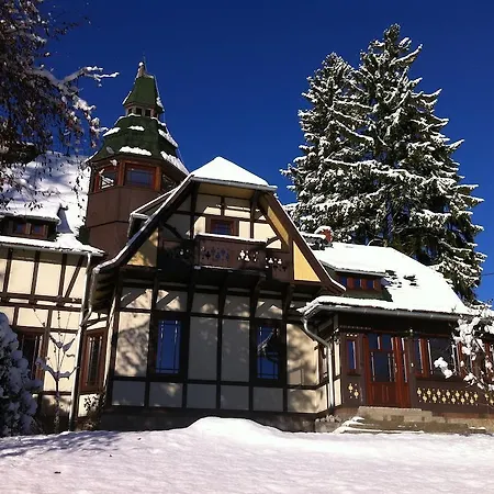 Weranda Z Widokiem Na Karkonosze Szklarska Poręba