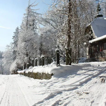 Bed & Breakfast Weranda Z Widokiem Na Karkonosze 3*