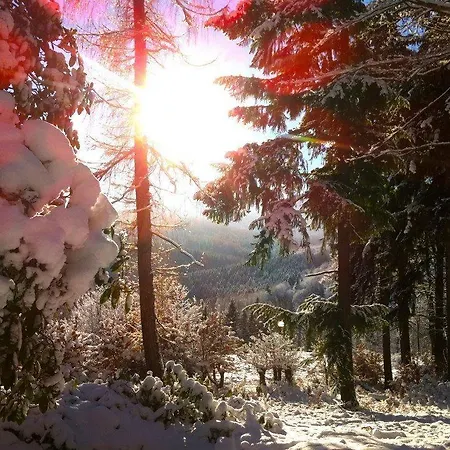 Weranda Z Widokiem Na Karkonosze 3*