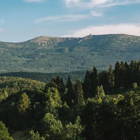 Weranda Z Widokiem Na Karkonosze 3* シクラルスカ・ポレンバ