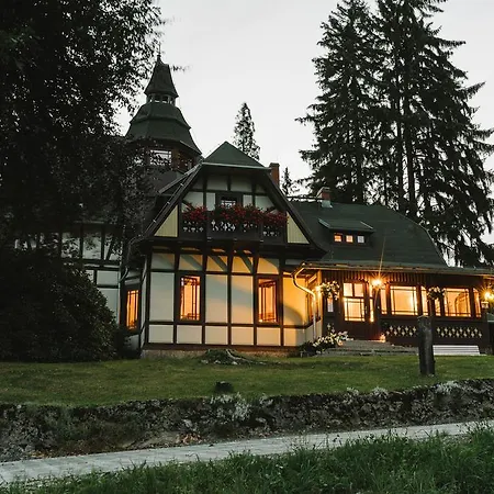 Weranda Z Widokiem Na Karkonosze Bed & Breakfast