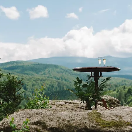 Weranda Z Widokiem Na Karkonosze Bed & Breakfast 3*