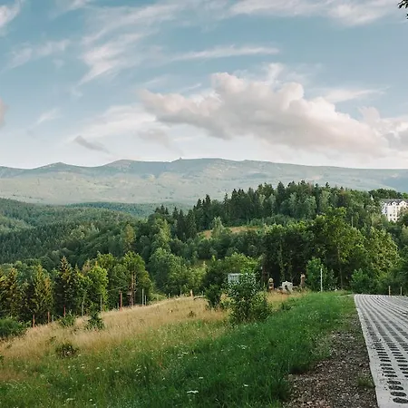 Bed & Breakfast Weranda Z Widokiem Na Karkonosze Szklarska Poręba