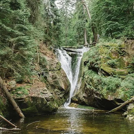 Weranda Z Widokiem Na Karkonosze Szklarska Poręba