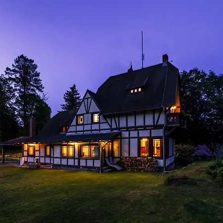 Nocleg ze śniadaniem Weranda Z Widokiem Na Karkonosze