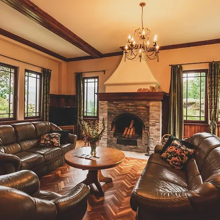 Weranda Z Widokiem Na Karkonosze Nocleg ze śniadaniem Szklarska Poręba