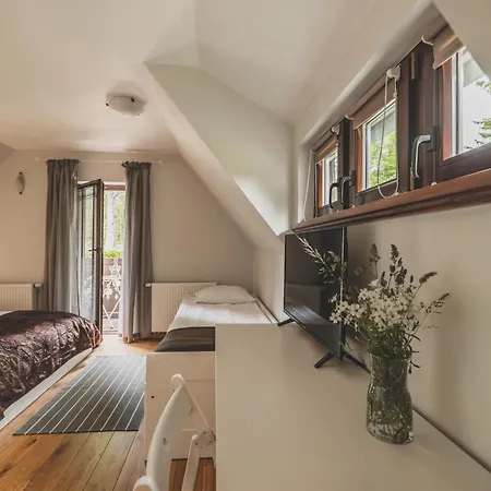 Bed and breakfast Weranda Z Widokiem Na Karkonosze Szklarska Poręba