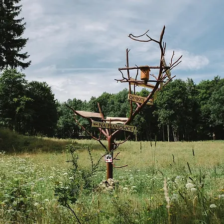 Weranda Z Widokiem Na Karkonosze Bed and breakfast Szklarska Poręba