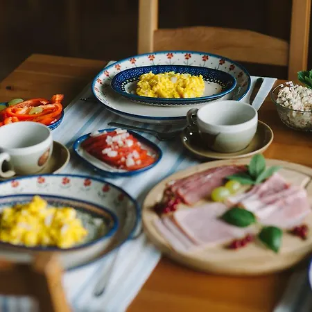 Bed and breakfast Weranda Z Widokiem Na Karkonosze