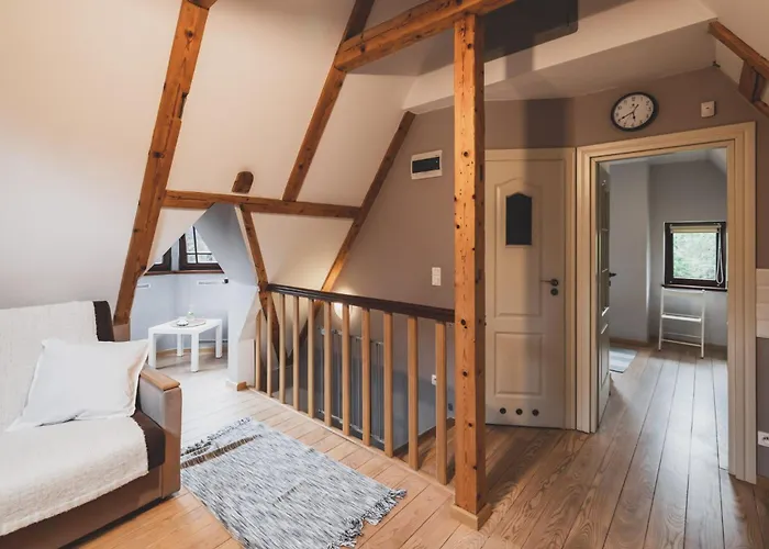 Weranda Z Widokiem Na Karkonosze 3*