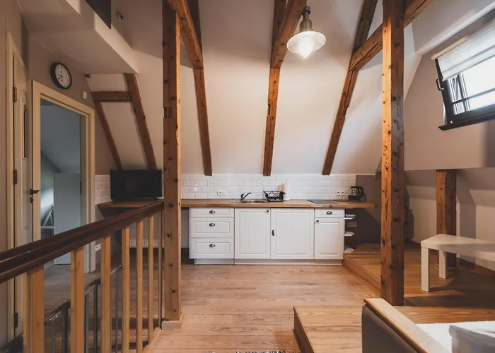 Weranda Z Widokiem Na Karkonosze 3* Szklarska Poręba