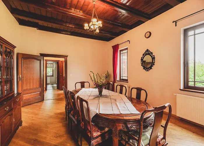 Bed and breakfast Weranda Z Widokiem Na Karkonosze 3*