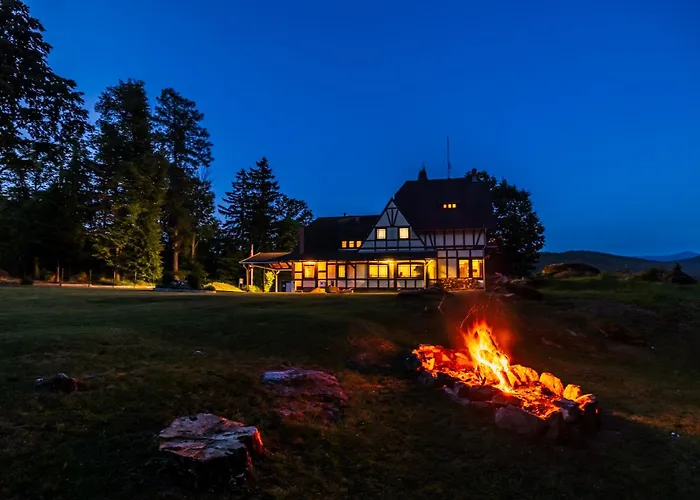 Weranda Z Widokiem Na Karkonosze 3* Szklarska Poręba