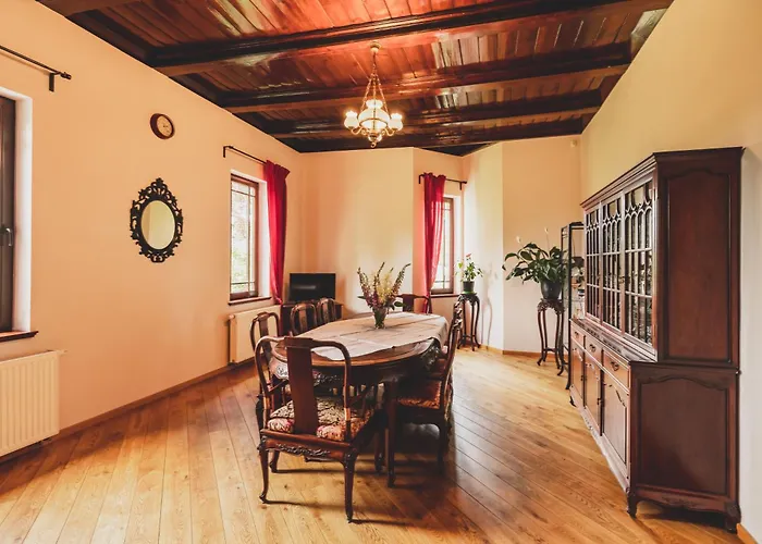 Bed and breakfast Weranda Z Widokiem Na Karkonosze Szklarska Poręba