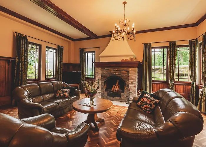 Weranda Z Widokiem Na Karkonosze Bed and breakfast Szklarska Poręba