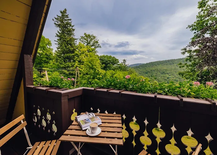 Bed and breakfast Weranda Z Widokiem Na Karkonosze 3*