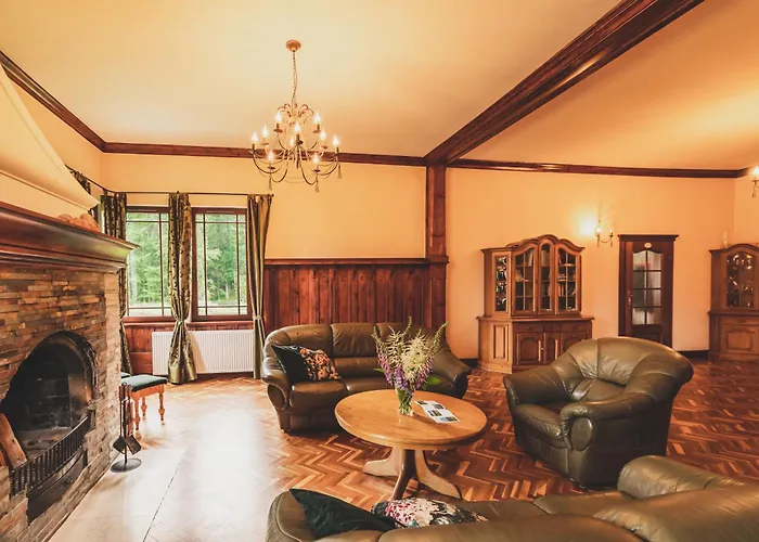 Weranda Z Widokiem Na Karkonosze Bed and breakfast 3*