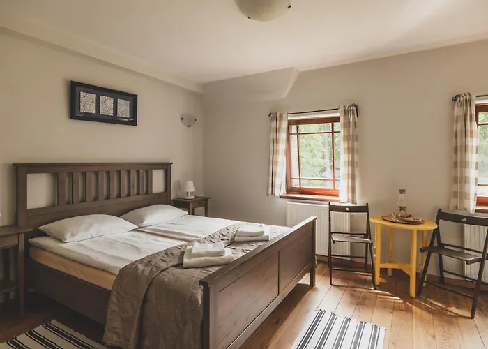 Weranda Z Widokiem Na Karkonosze 3*