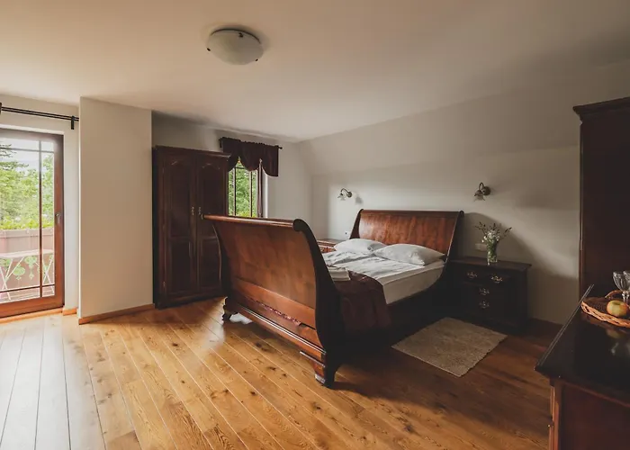 Weranda Z Widokiem Na Karkonosze 3* Szklarska Poręba