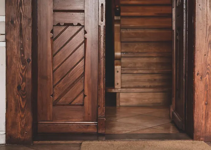 Bed and breakfast Weranda Z Widokiem Na Karkonosze