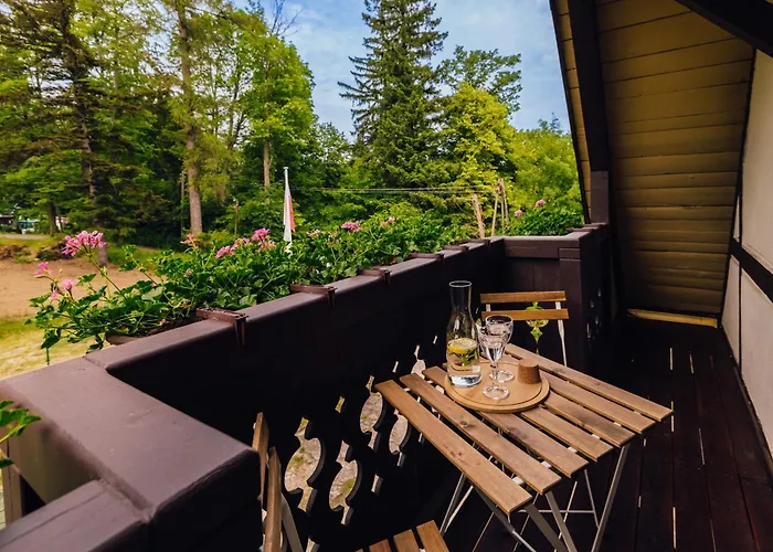 Nocleg ze śniadaniem Weranda Z Widokiem Na Karkonosze 3*