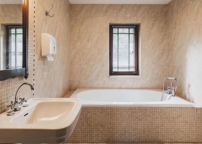 Weranda Z Widokiem Na Karkonosze Szklarska Poręba