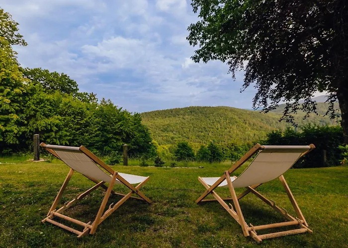 Weranda Z Widokiem Na Karkonosze Bed and breakfast 3*