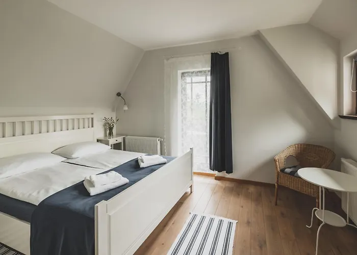 Bed and breakfast Weranda Z Widokiem Na Karkonosze