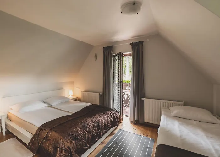 Weranda Z Widokiem Na Karkonosze Bed and breakfast