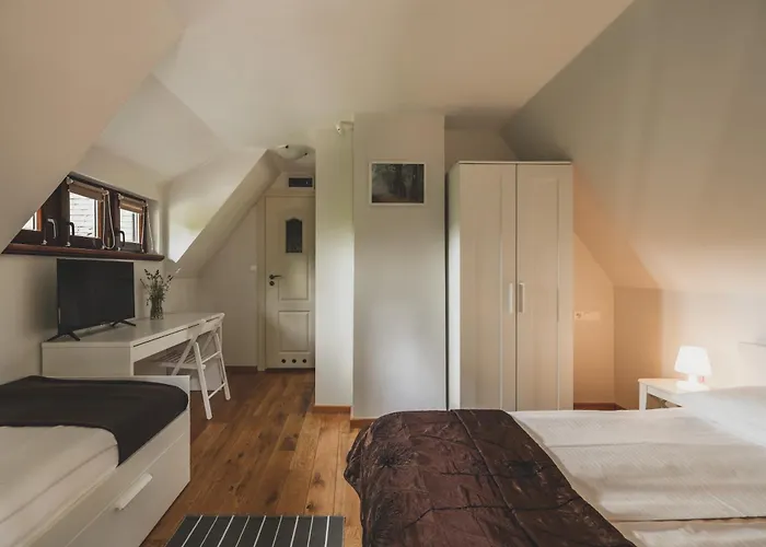 Weranda Z Widokiem Na Karkonosze Bed and breakfast