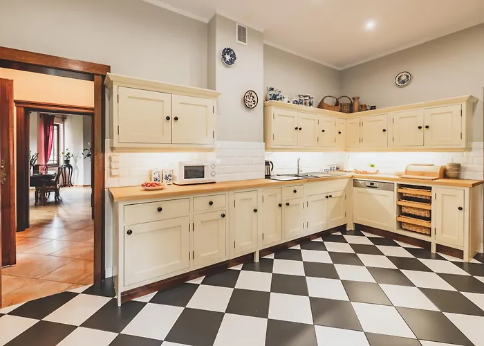 Weranda Z Widokiem Na Karkonosze 3*