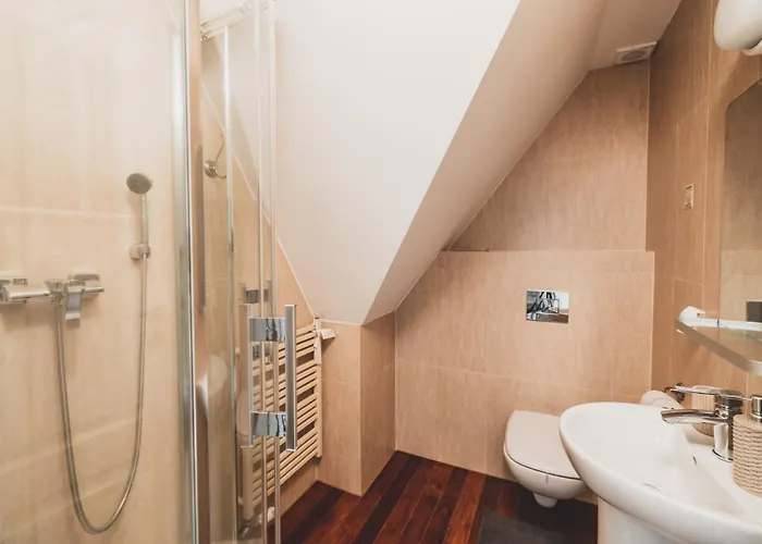 Bed and breakfast Weranda Z Widokiem Na Karkonosze Szklarska Poręba