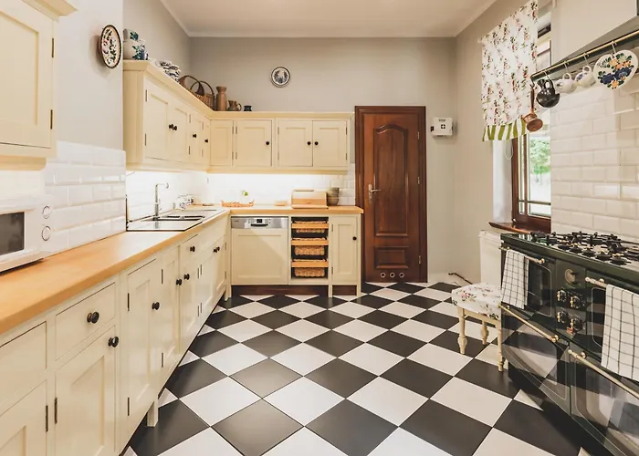 Weranda Z Widokiem Na Karkonosze Bed and breakfast