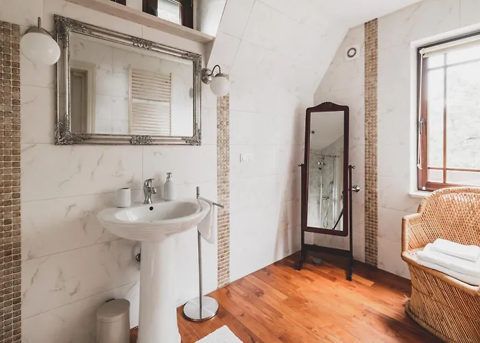 Nocleg ze śniadaniem Weranda Z Widokiem Na Karkonosze 3*