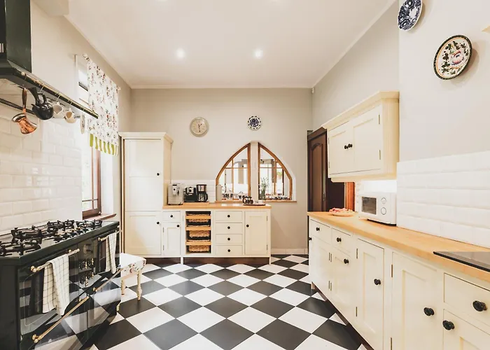 Weranda Z Widokiem Na Karkonosze Bed and breakfast