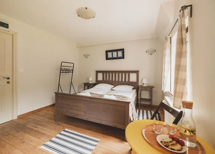 Weranda Z Widokiem Na Karkonosze Bed and breakfast 3*