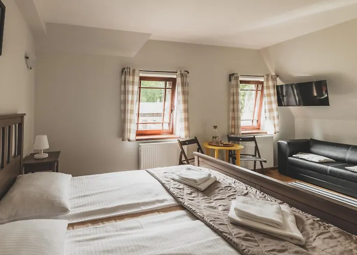 Nocleg ze śniadaniem Weranda Z Widokiem Na Karkonosze Szklarska Poręba