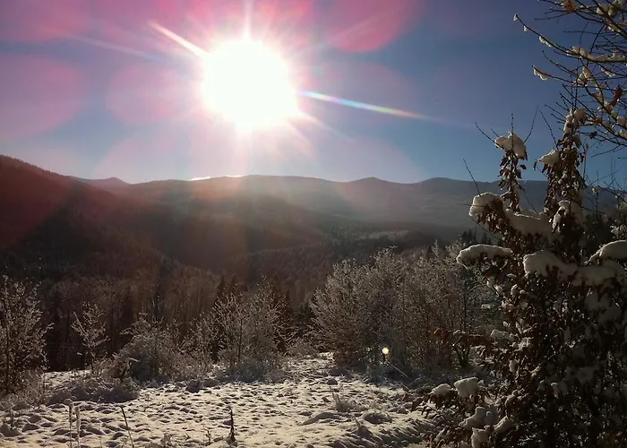Bed and breakfast Weranda Z Widokiem Na Karkonosze Szklarska Poręba