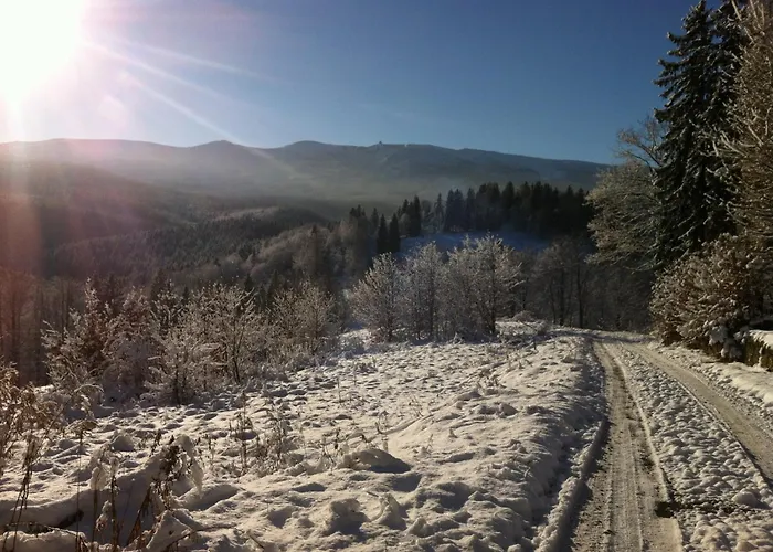 Bed and breakfast Weranda Z Widokiem Na Karkonosze