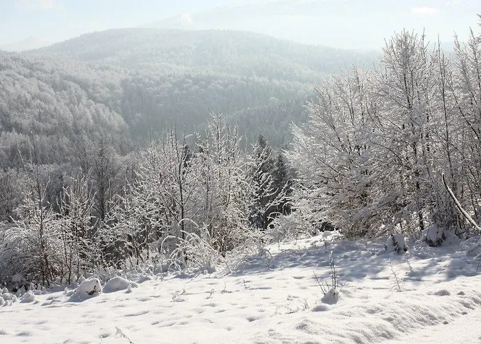 Weranda Z Widokiem Na Karkonosze Nocleg ze śniadaniem