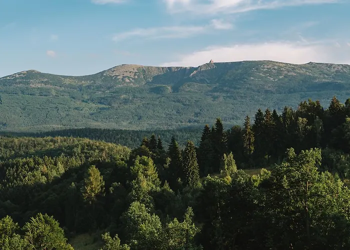 Weranda Z Widokiem Na Karkonosze 3* Szklarska Poręba