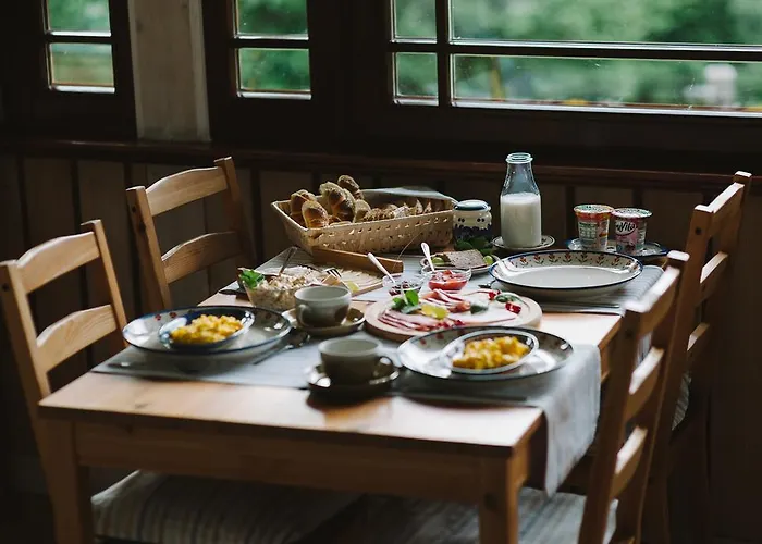 Weranda Z Widokiem Na Karkonosze 3*