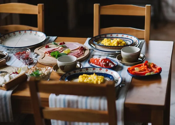 Weranda Z Widokiem Na Karkonosze 3* Szklarska Poręba