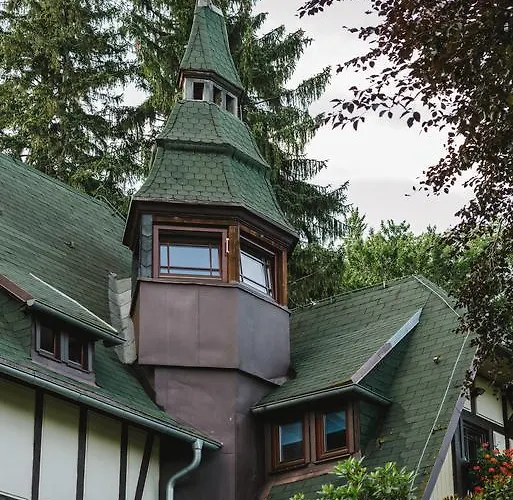 Weranda Z Widokiem Na Karkonosze Bed and breakfast