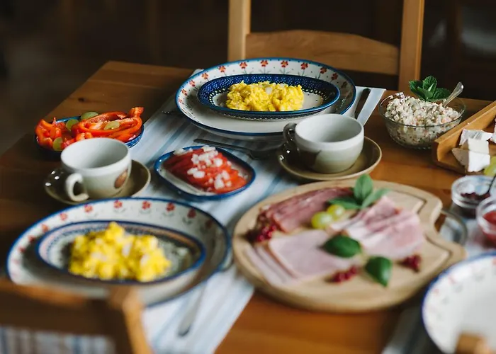 Bed and breakfast Weranda Z Widokiem Na Karkonosze